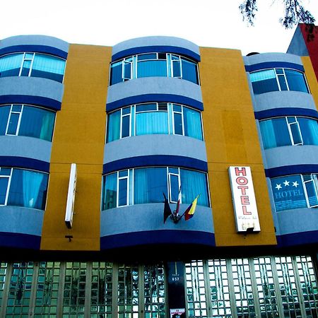 Hotel El Palacio Del Rey 杜伊塔马 外观 照片