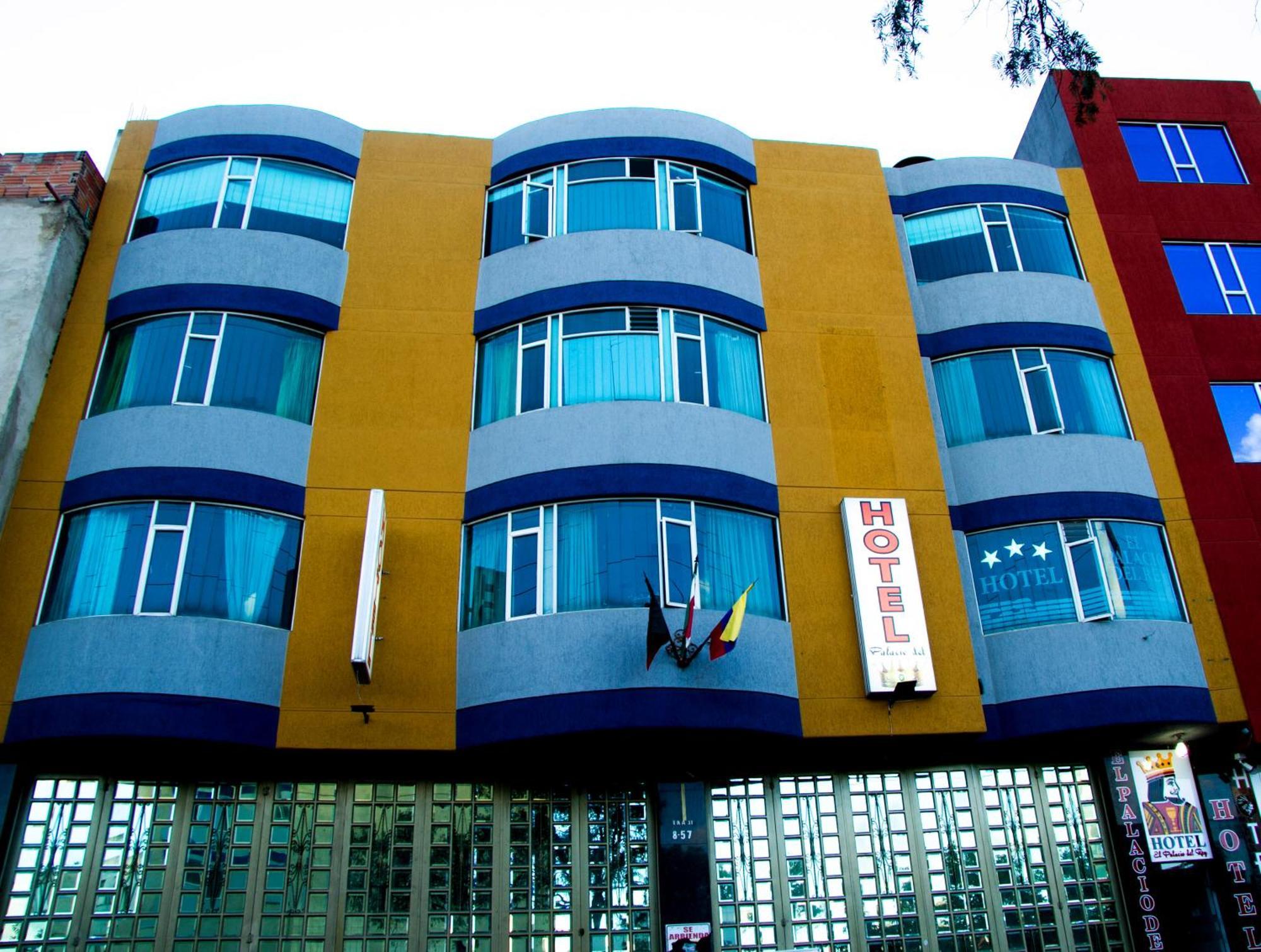 Hotel El Palacio Del Rey 杜伊塔马 外观 照片