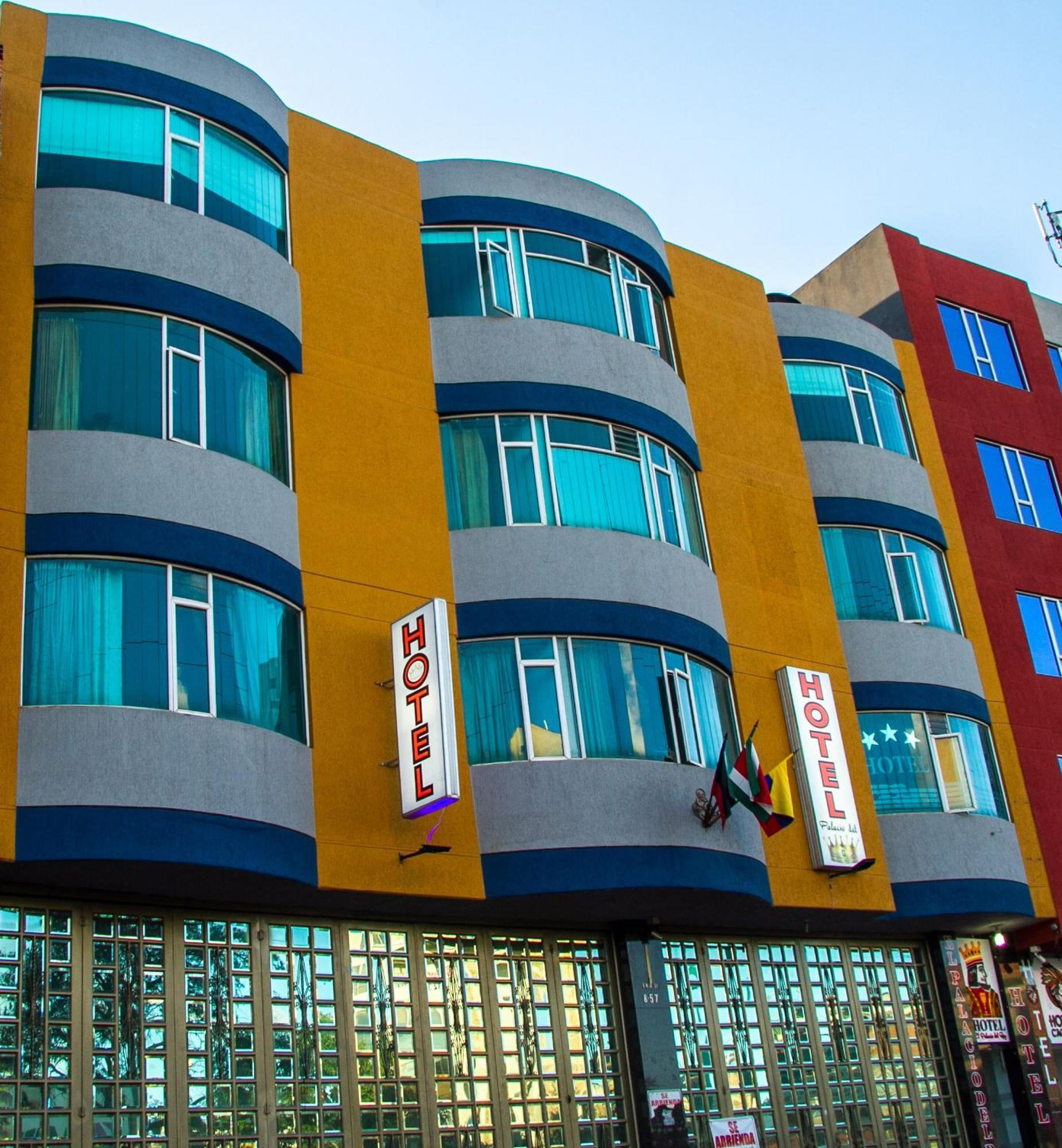 Hotel El Palacio Del Rey 杜伊塔马 外观 照片